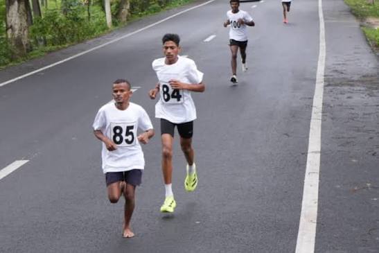 Marathons & Youth Engagement