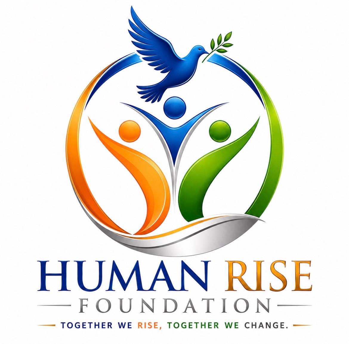 Human Rise Foundation logo